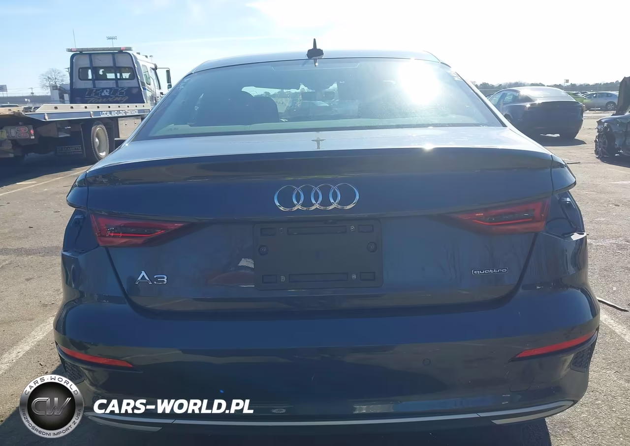 2024 Audi A3 Premium 40 Tfsi Quattro S Tronic VIN:WAUGUDGY3RA042348 - 16