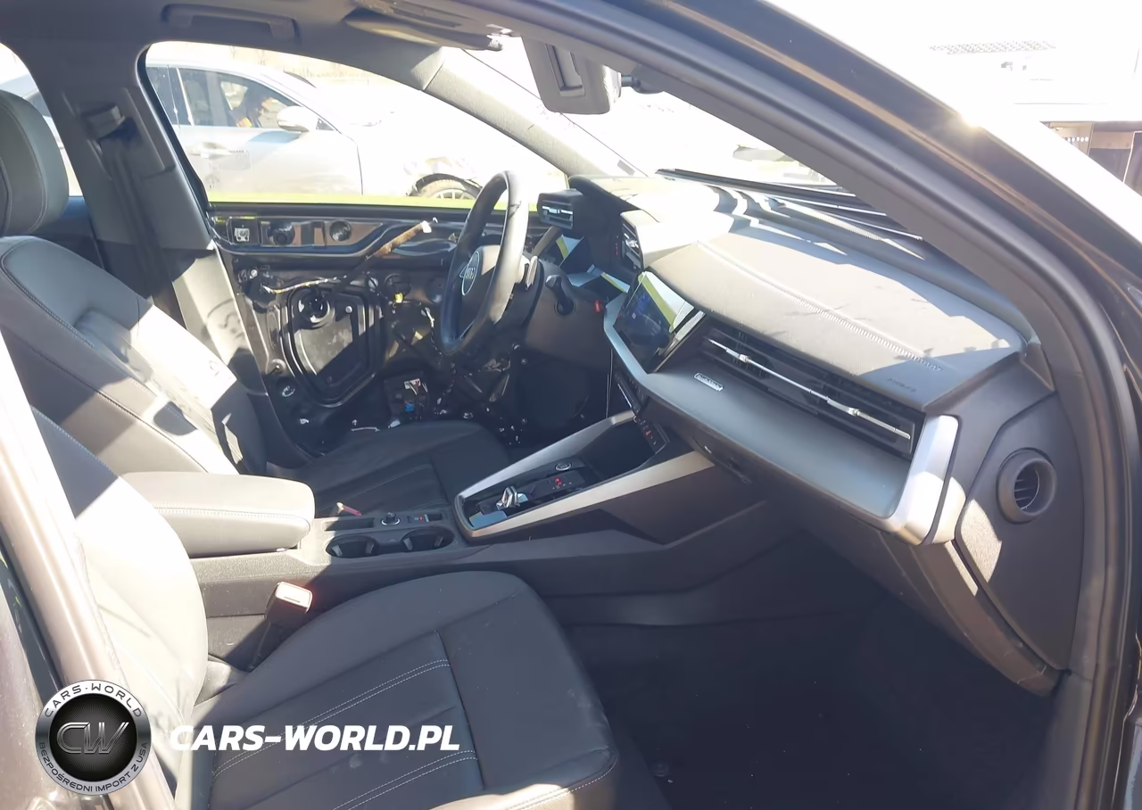 2024 Audi A3 Premium 40 Tfsi Quattro S Tronic VIN:WAUGUDGY3RA042348 - 5