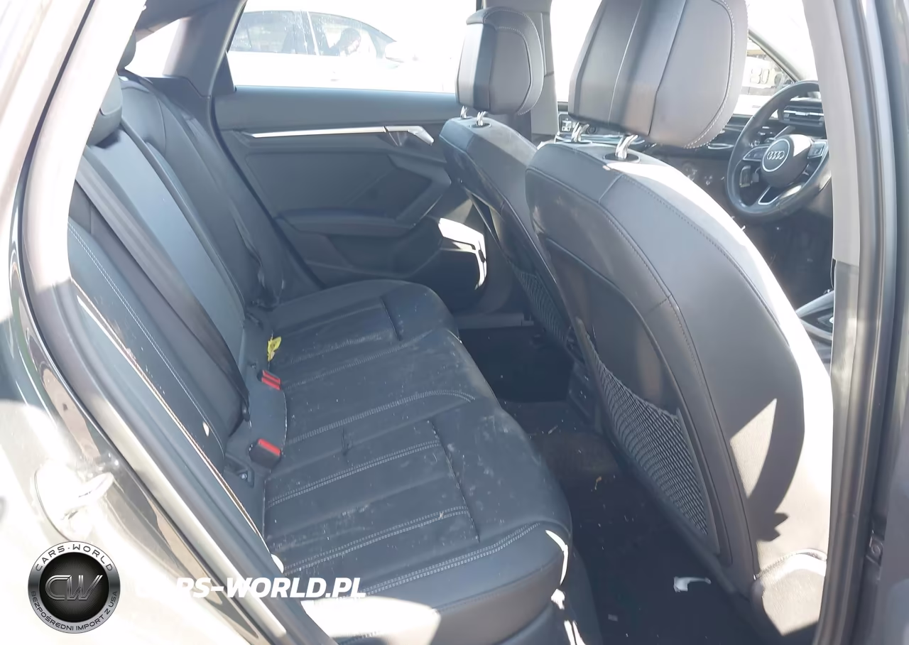 2024 Audi A3 Premium 40 Tfsi Quattro S Tronic VIN:WAUGUDGY3RA042348 - 8