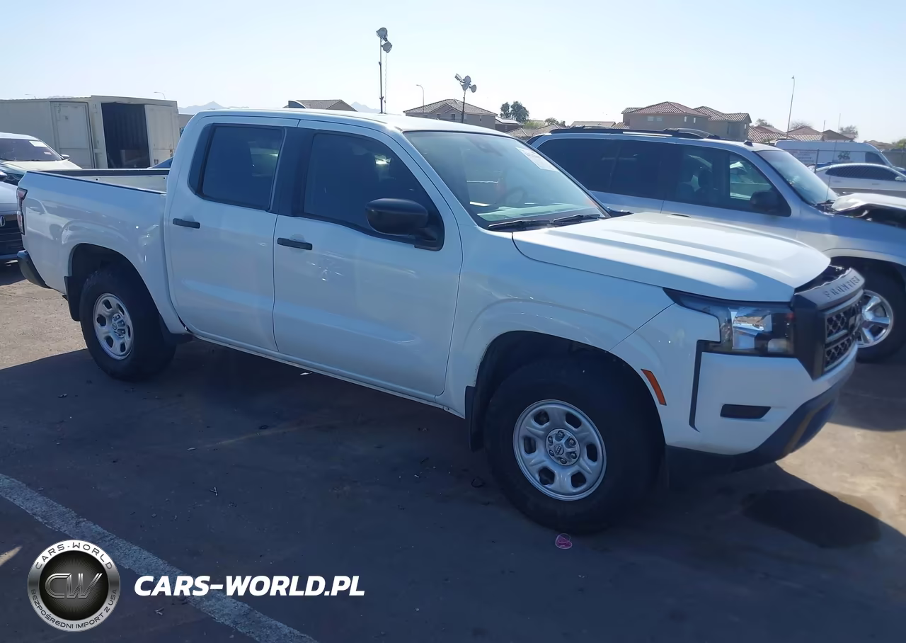 2023 Nissan Frontier S 4X4