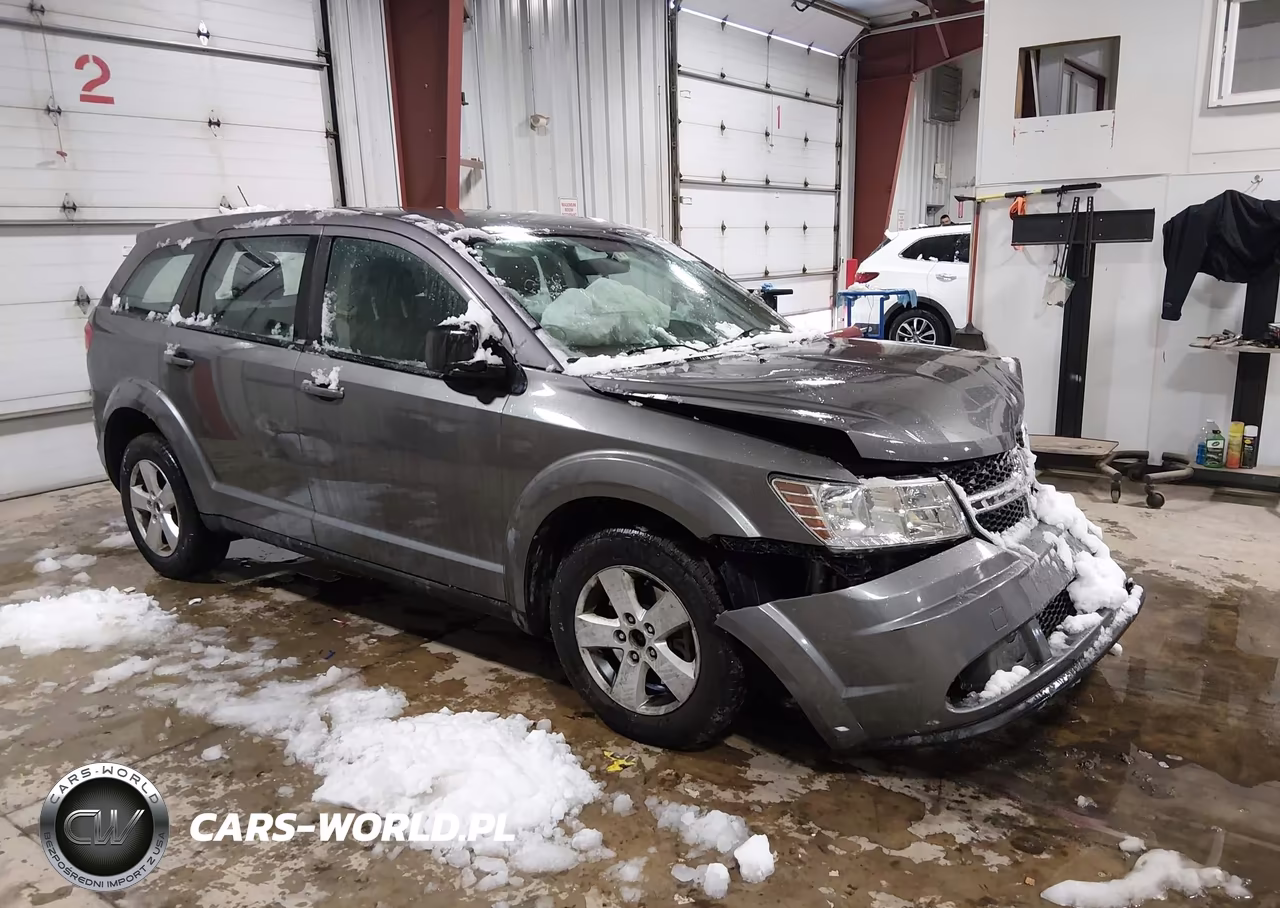 2013 Dodge Journey American Value Pkg