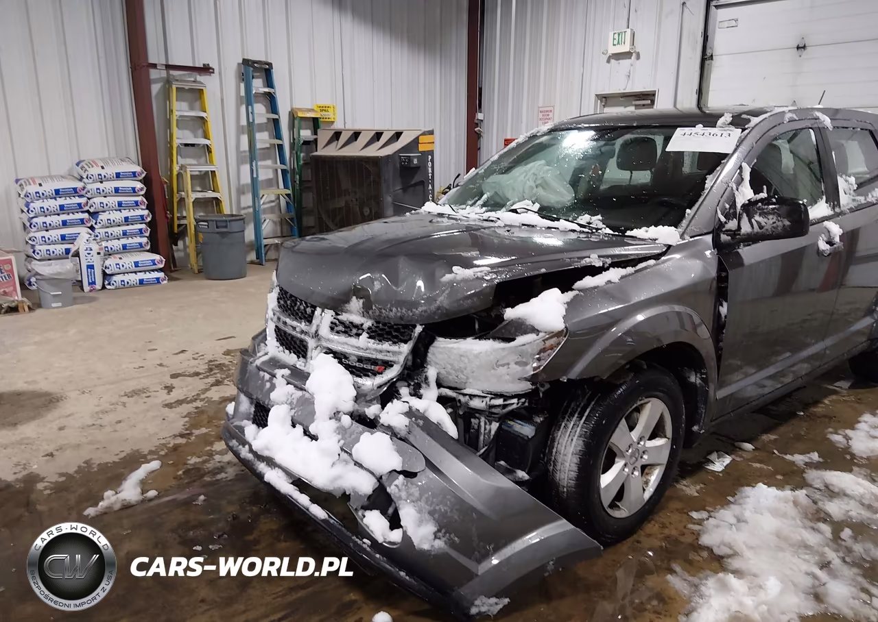 2013 Dodge Journey American Value Pkg VIN:3C4PDCABXDT602966 - 12