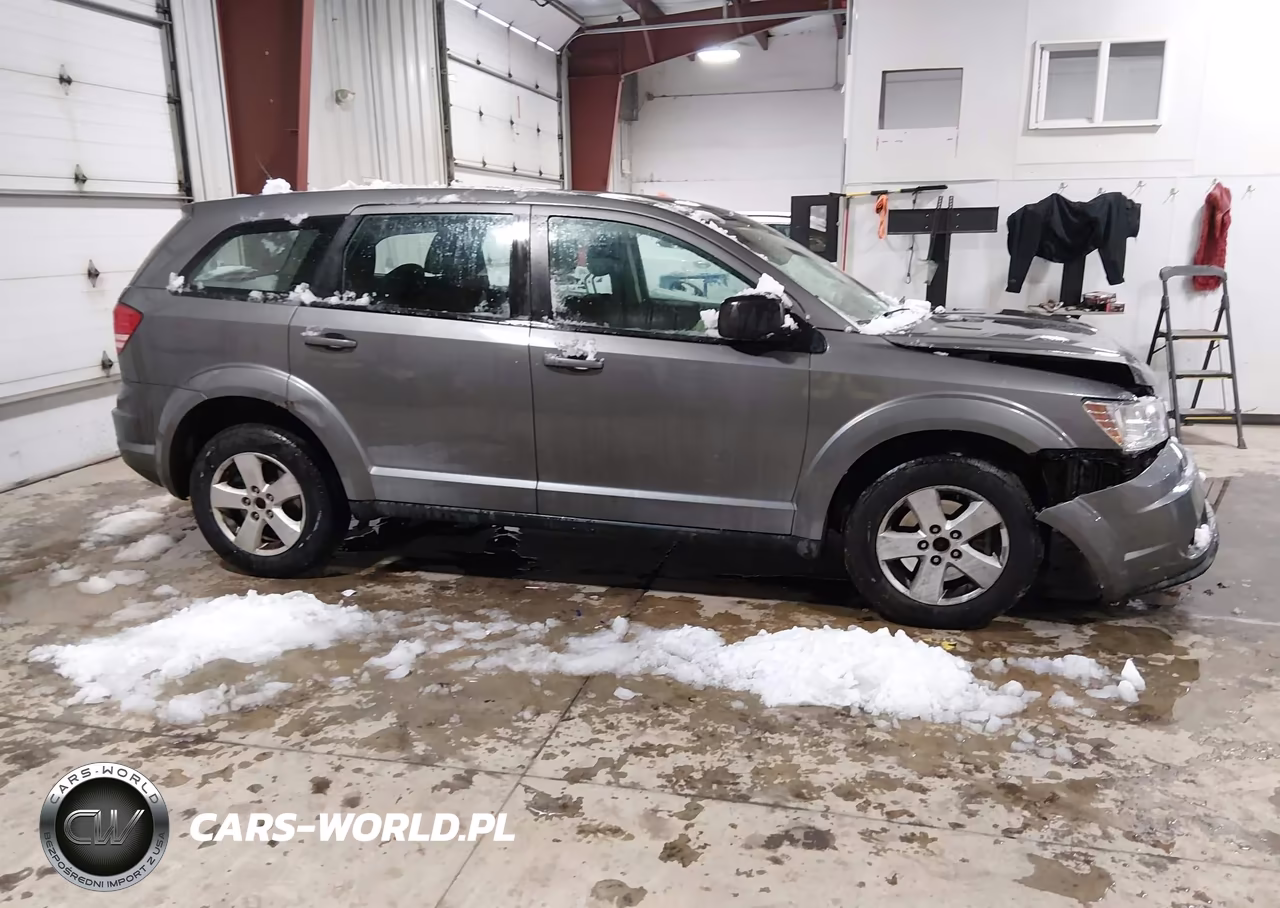 2013 Dodge Journey American Value Pkg VIN:3C4PDCABXDT602966 - 13