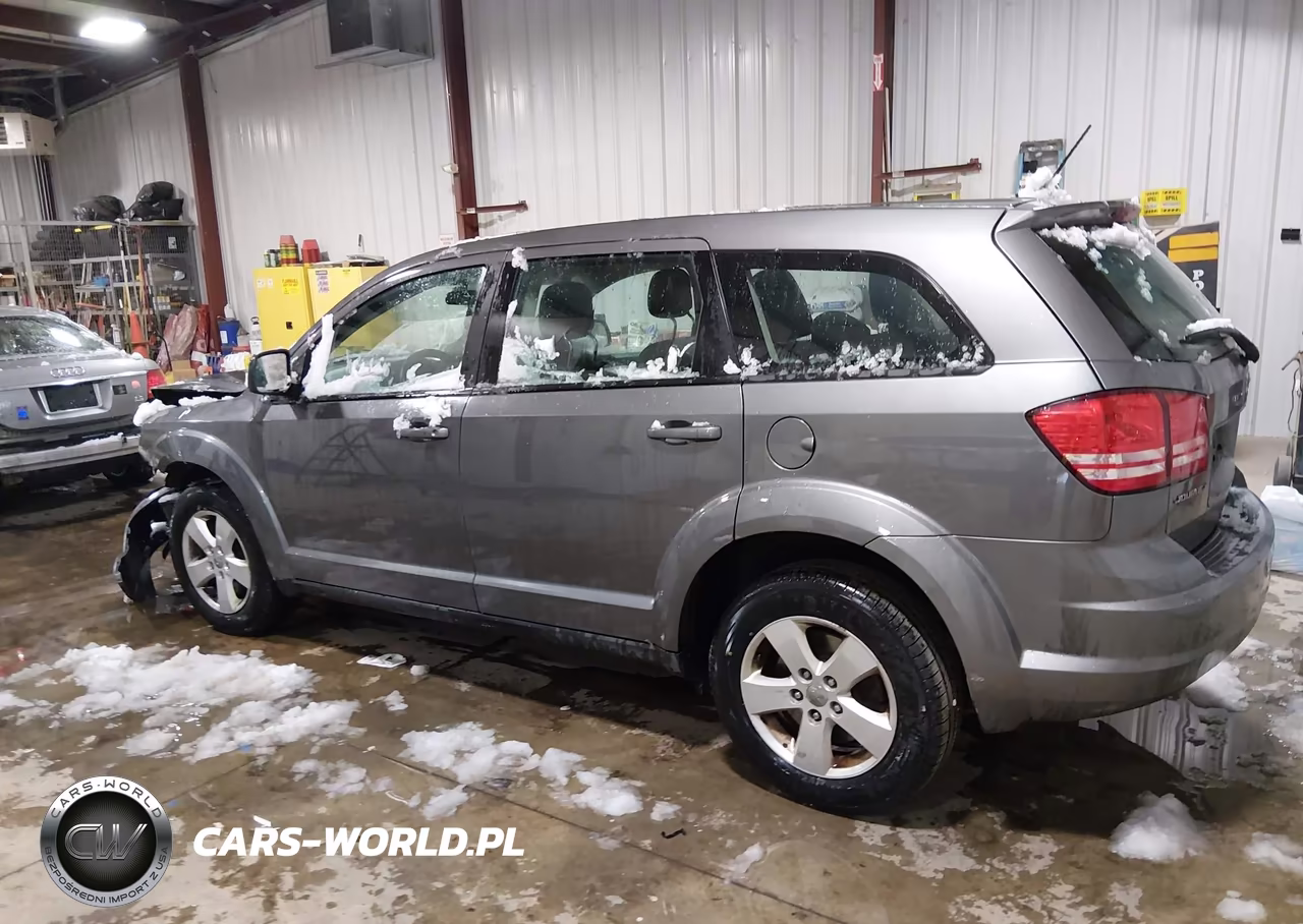 2013 Dodge Journey American Value Pkg VIN:3C4PDCABXDT602966 - 14