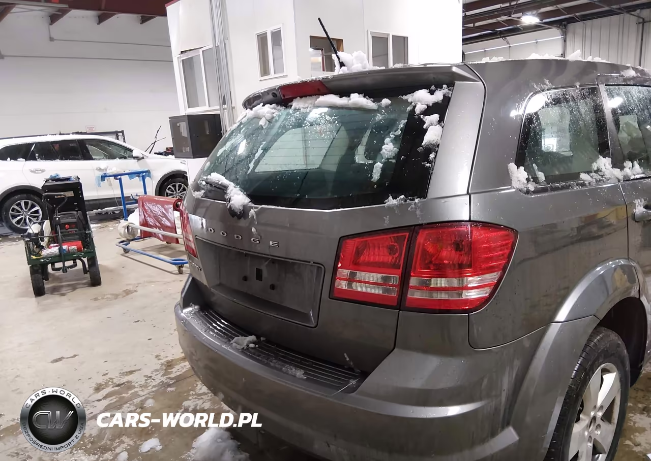 2013 Dodge Journey American Value Pkg VIN:3C4PDCABXDT602966 - 16