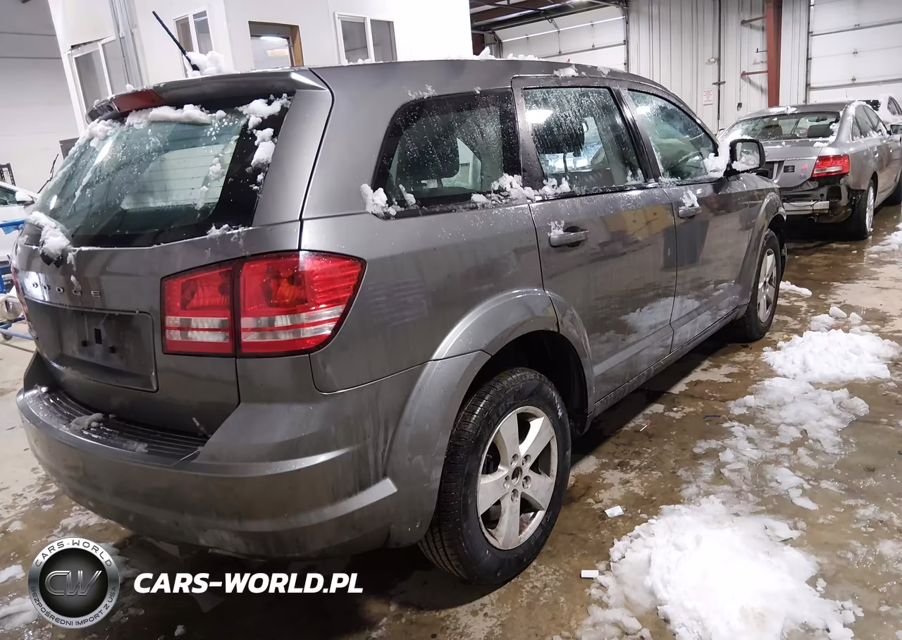 2013 Dodge Journey American Value Pkg VIN:3C4PDCABXDT602966 - 4