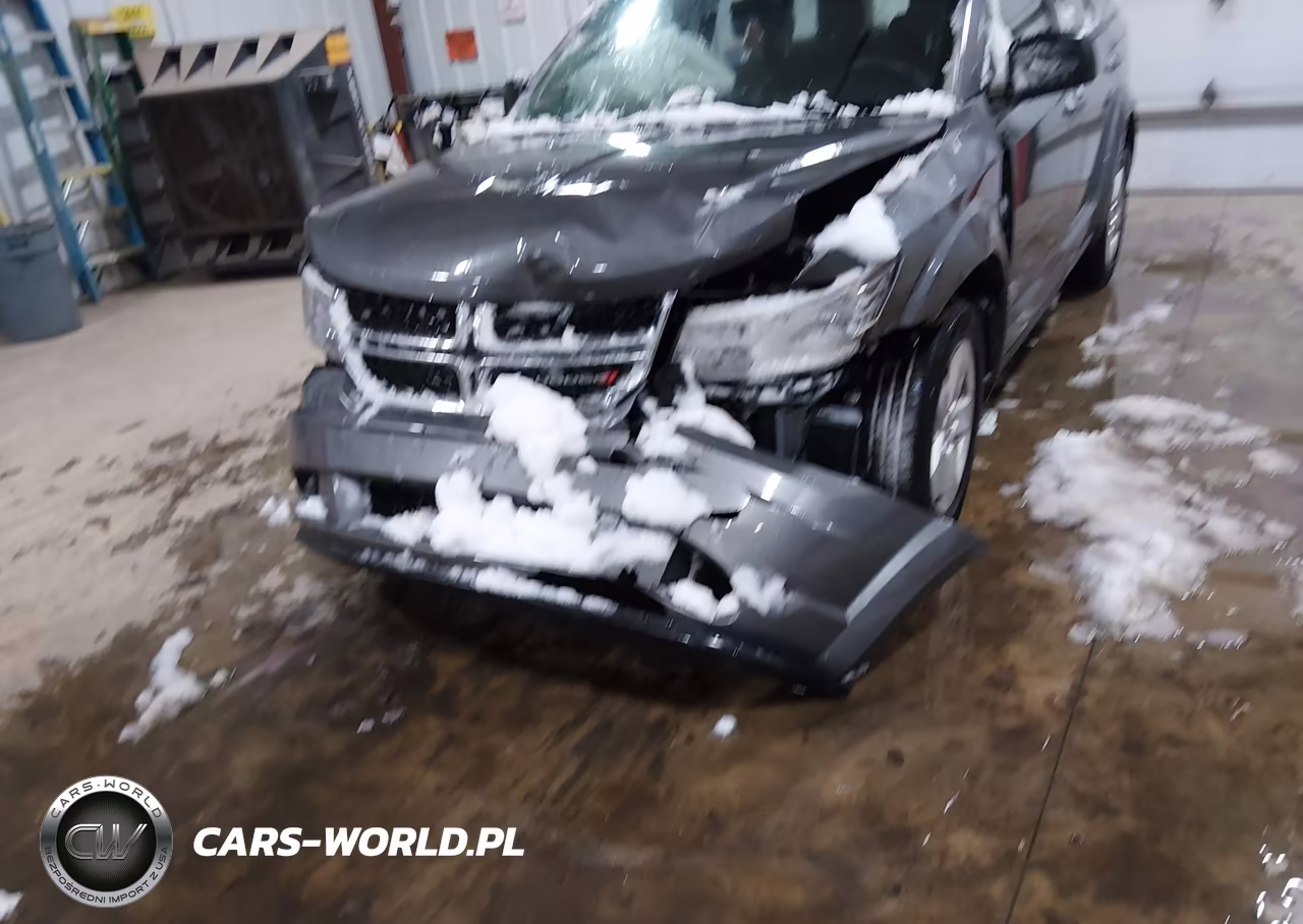 2013 Dodge Journey American Value Pkg VIN:3C4PDCABXDT602966 - 6
