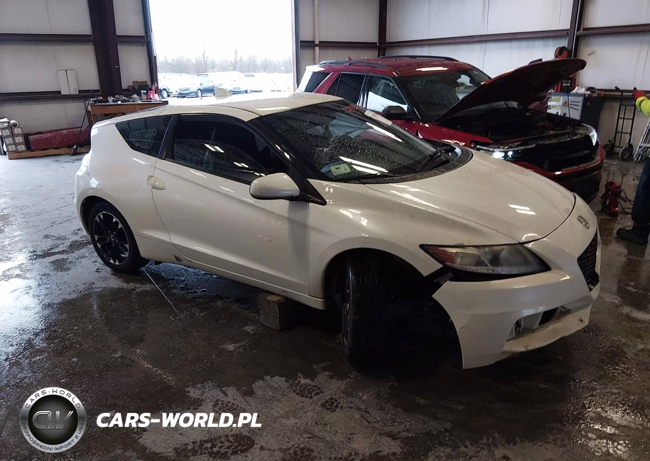 2015 Honda Cr-Z Ex – zdjęcie 1 z 17