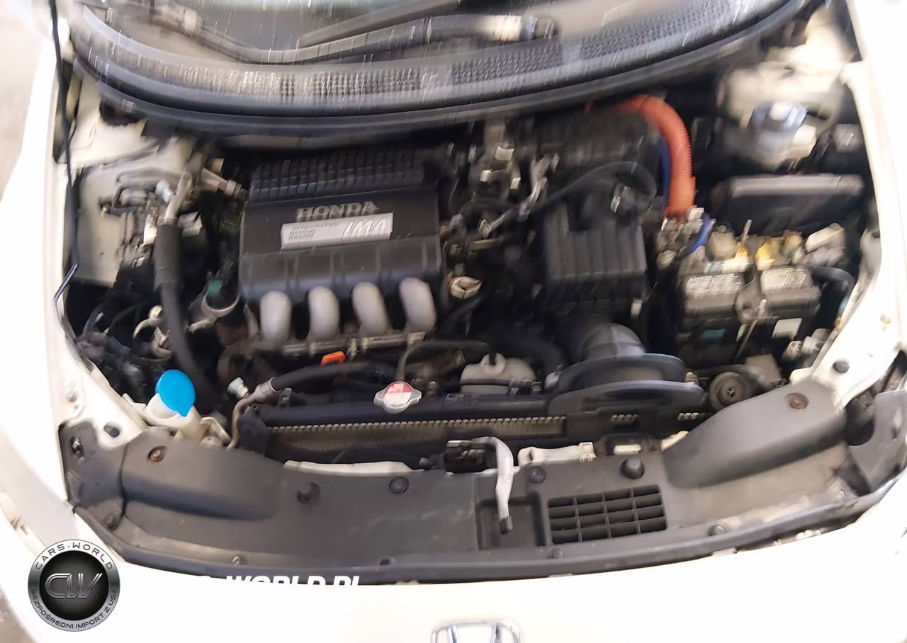 2015 Honda Cr-Z Ex VIN:JHMZF1D6XFS001369 - 10