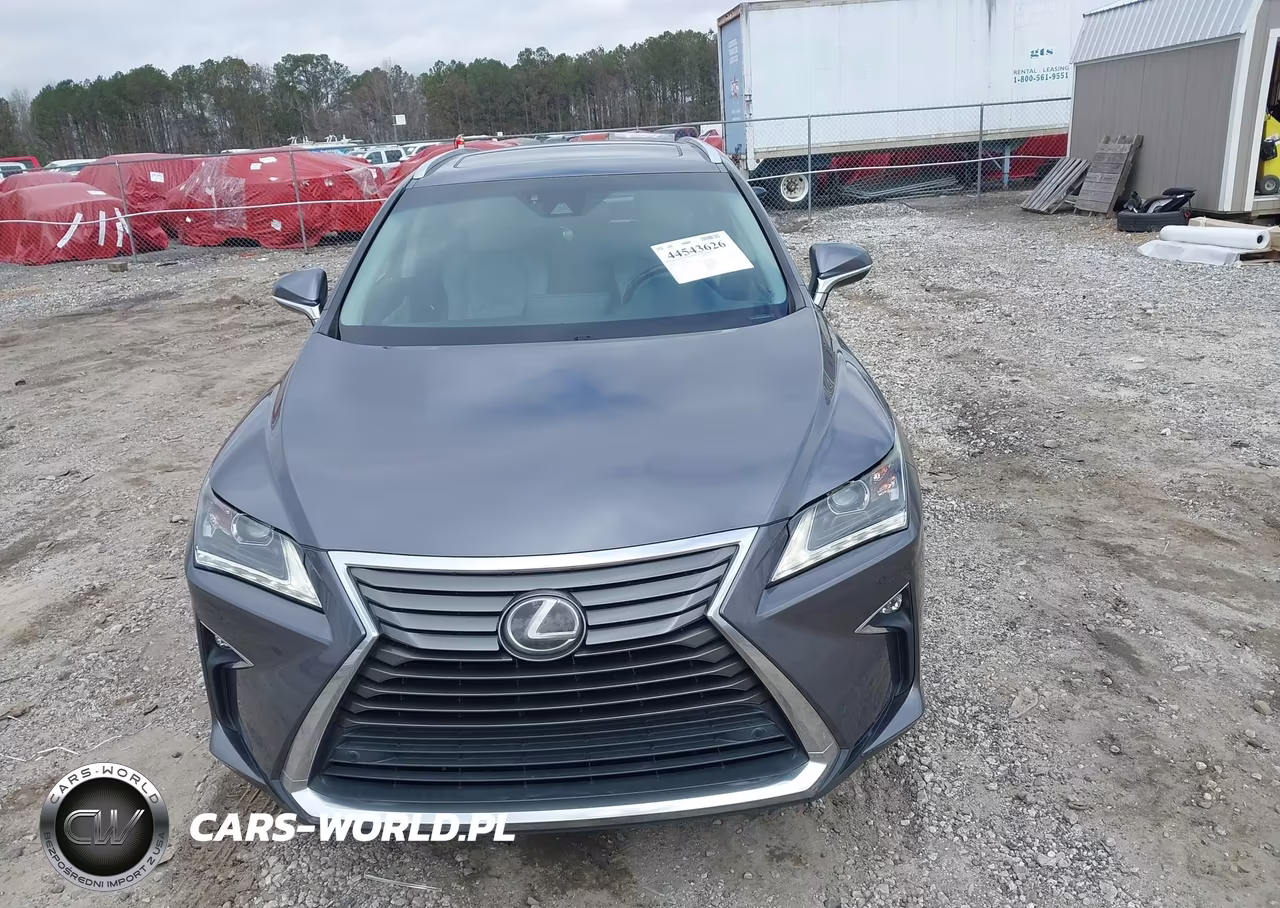 2017 Lexus Rx 350 VIN:2T2ZZMCA1HC067633 - 12