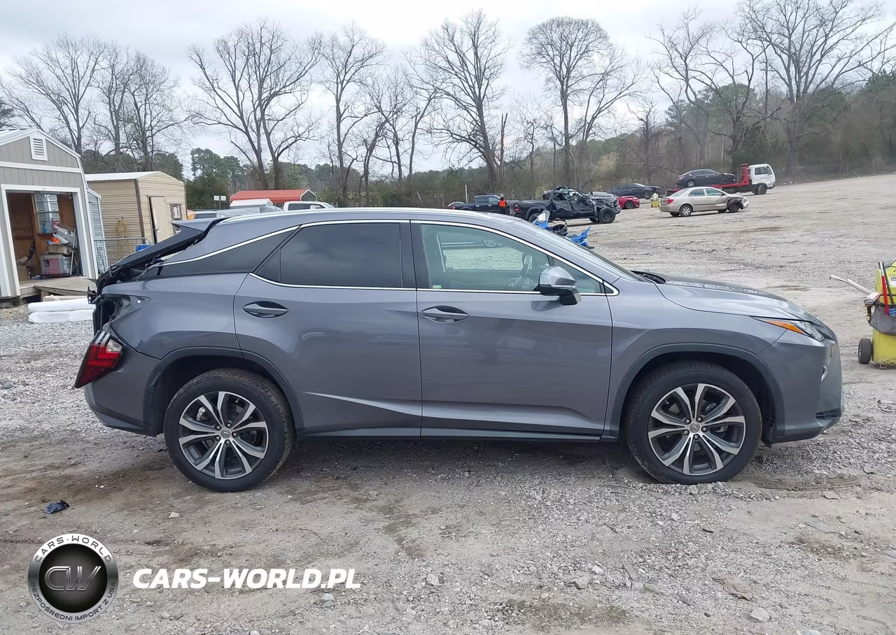 2017 Lexus Rx 350 VIN:2T2ZZMCA1HC067633 - 13