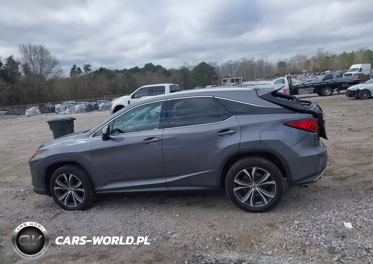 2017 Lexus Rx 350 VIN:2T2ZZMCA1HC067633 - 14