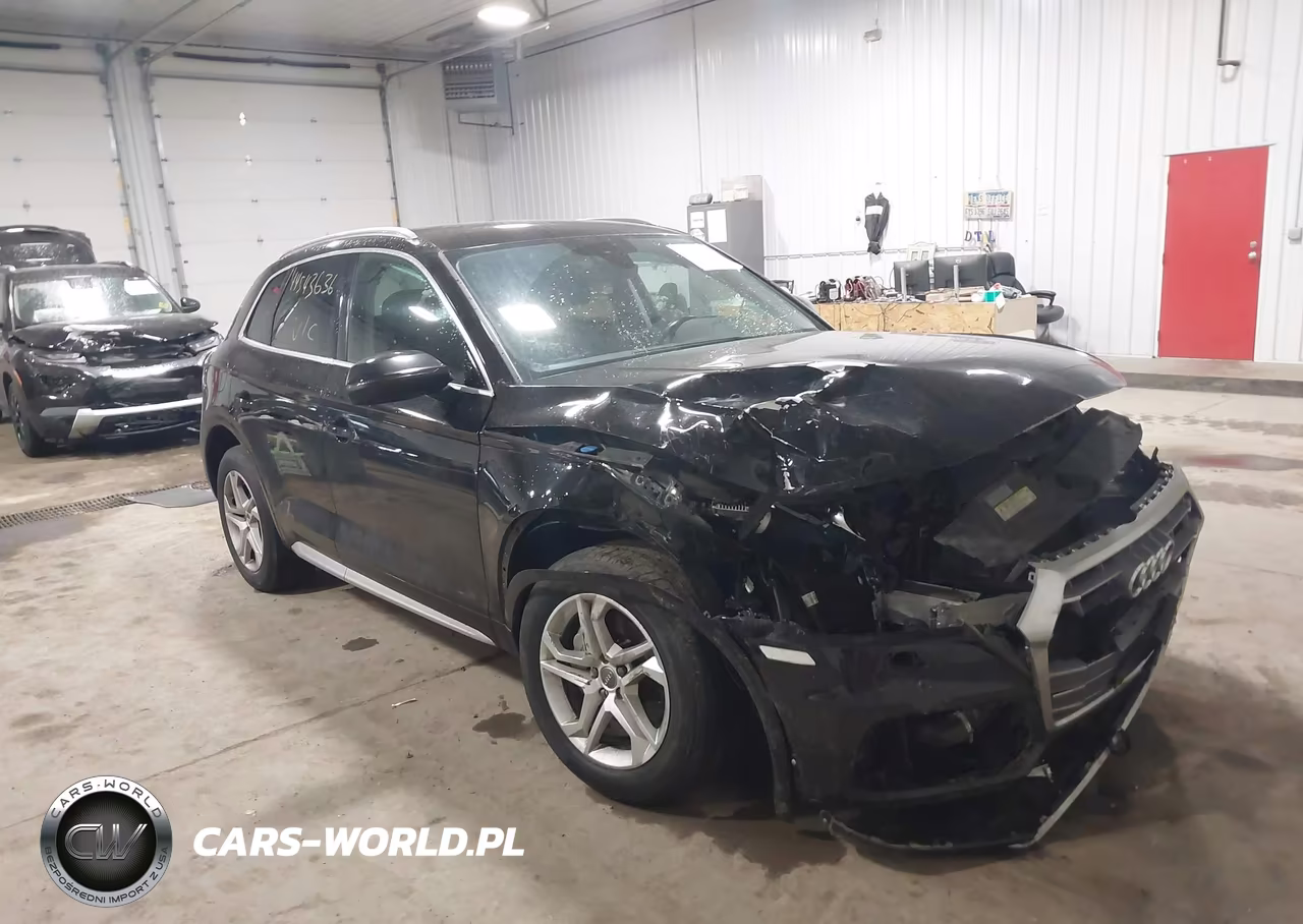 2019 Audi Q5 45 Premium – zdjęcie 1 z 16