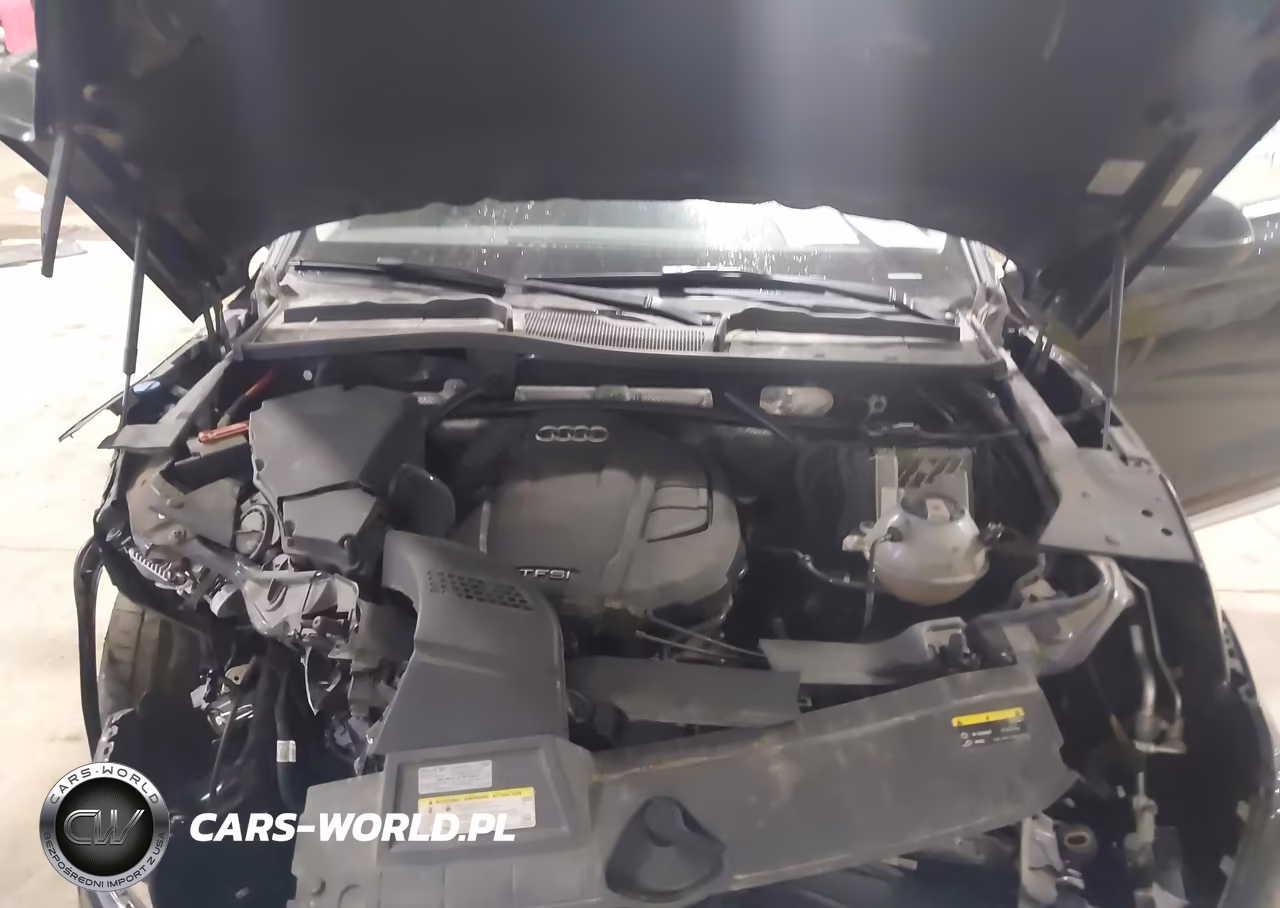 2019 Audi Q5 45 Premium VIN:WA1ANAFY6K2123165 - 10