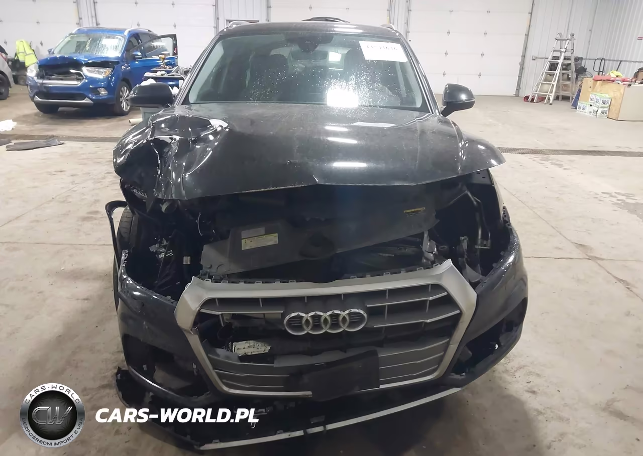 2019 Audi Q5 45 Premium VIN:WA1ANAFY6K2123165 - 12