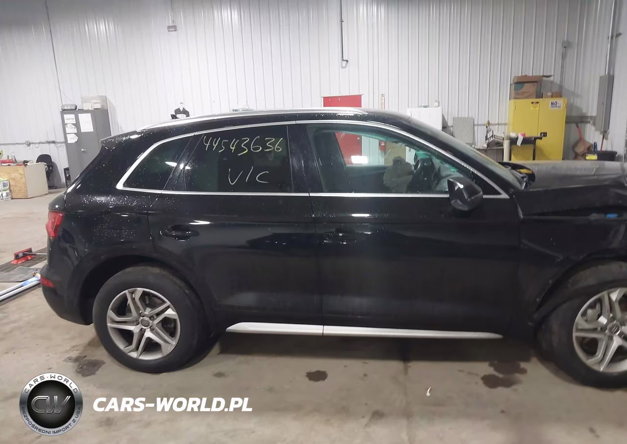 2019 Audi Q5 45 Premium VIN:WA1ANAFY6K2123165 - 13