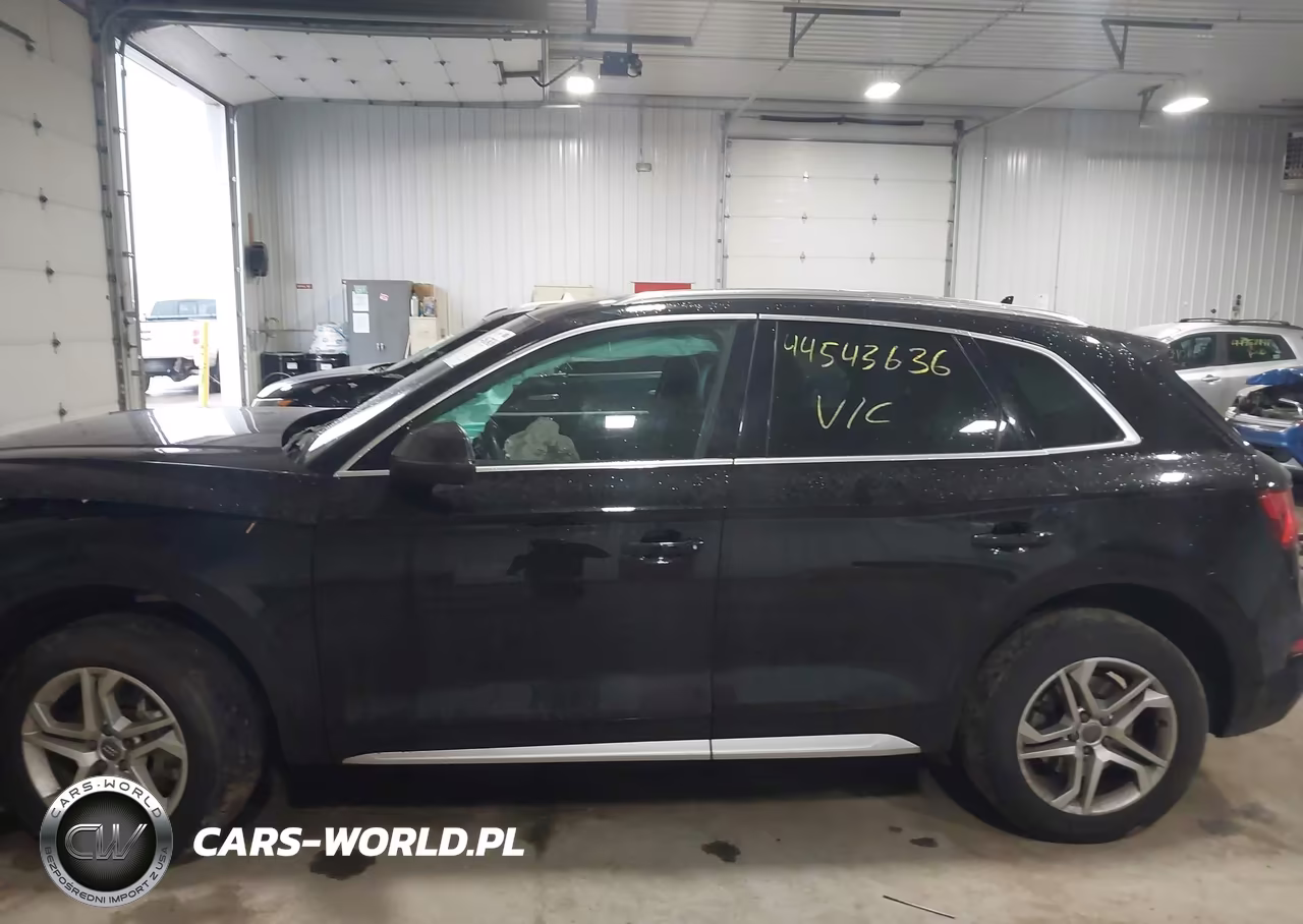 2019 Audi Q5 45 Premium VIN:WA1ANAFY6K2123165 - 14