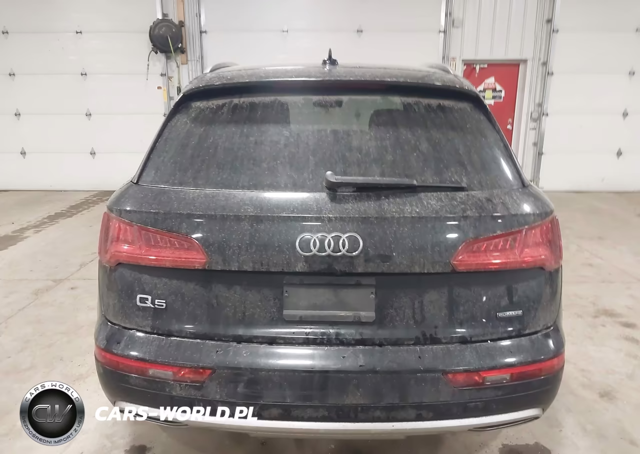 2019 Audi Q5 45 Premium VIN:WA1ANAFY6K2123165 - 16