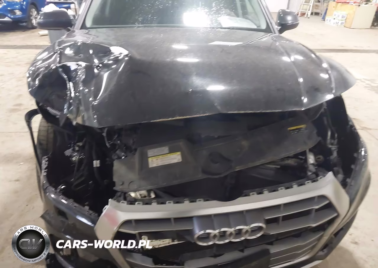 2019 Audi Q5 45 Premium VIN:WA1ANAFY6K2123165 - 6