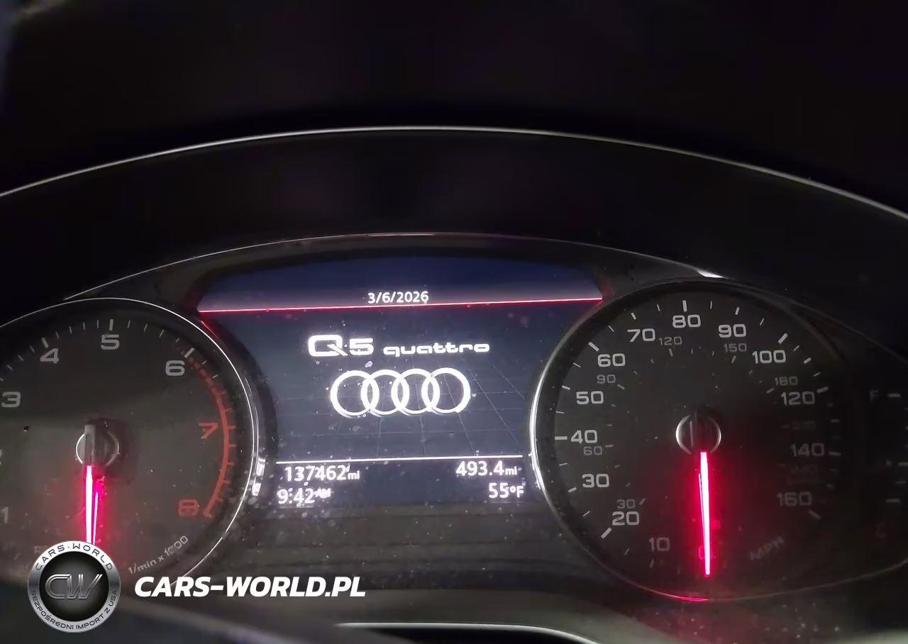 2019 Audi Q5 45 Premium VIN:WA1ANAFY6K2123165 - 7