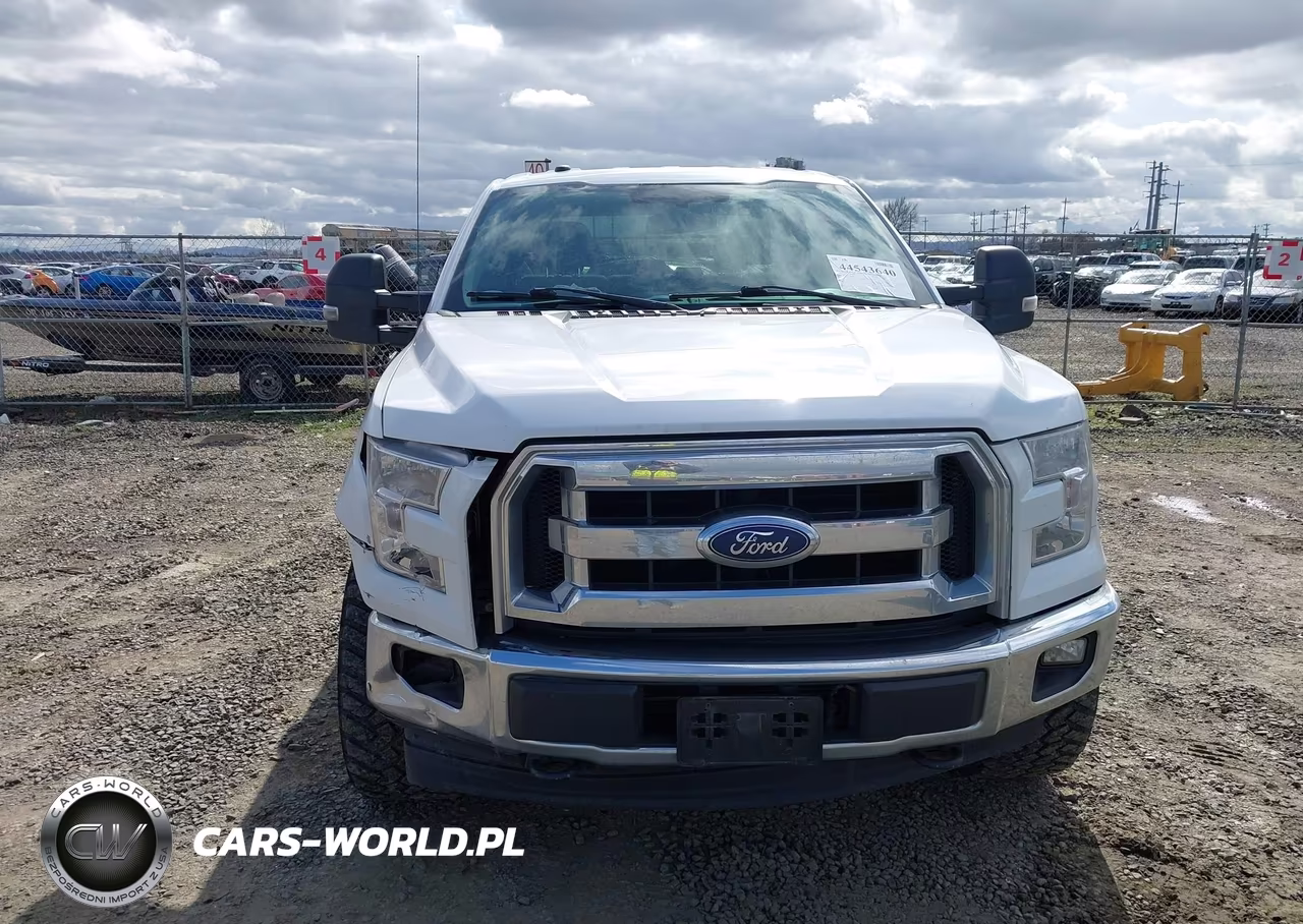 2017 Ford F-150 Xlt VIN:1FTFW1EG9HKD62753 - 12