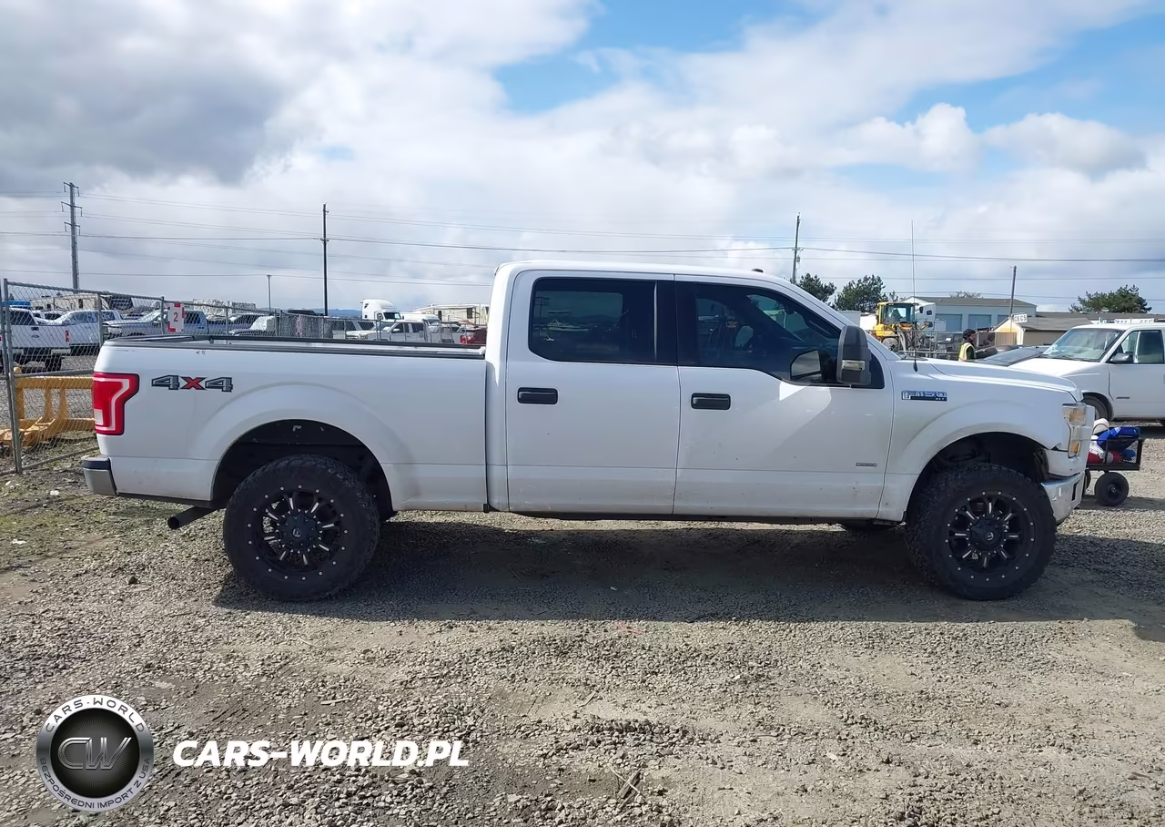 2017 Ford F-150 Xlt VIN:1FTFW1EG9HKD62753 - 13