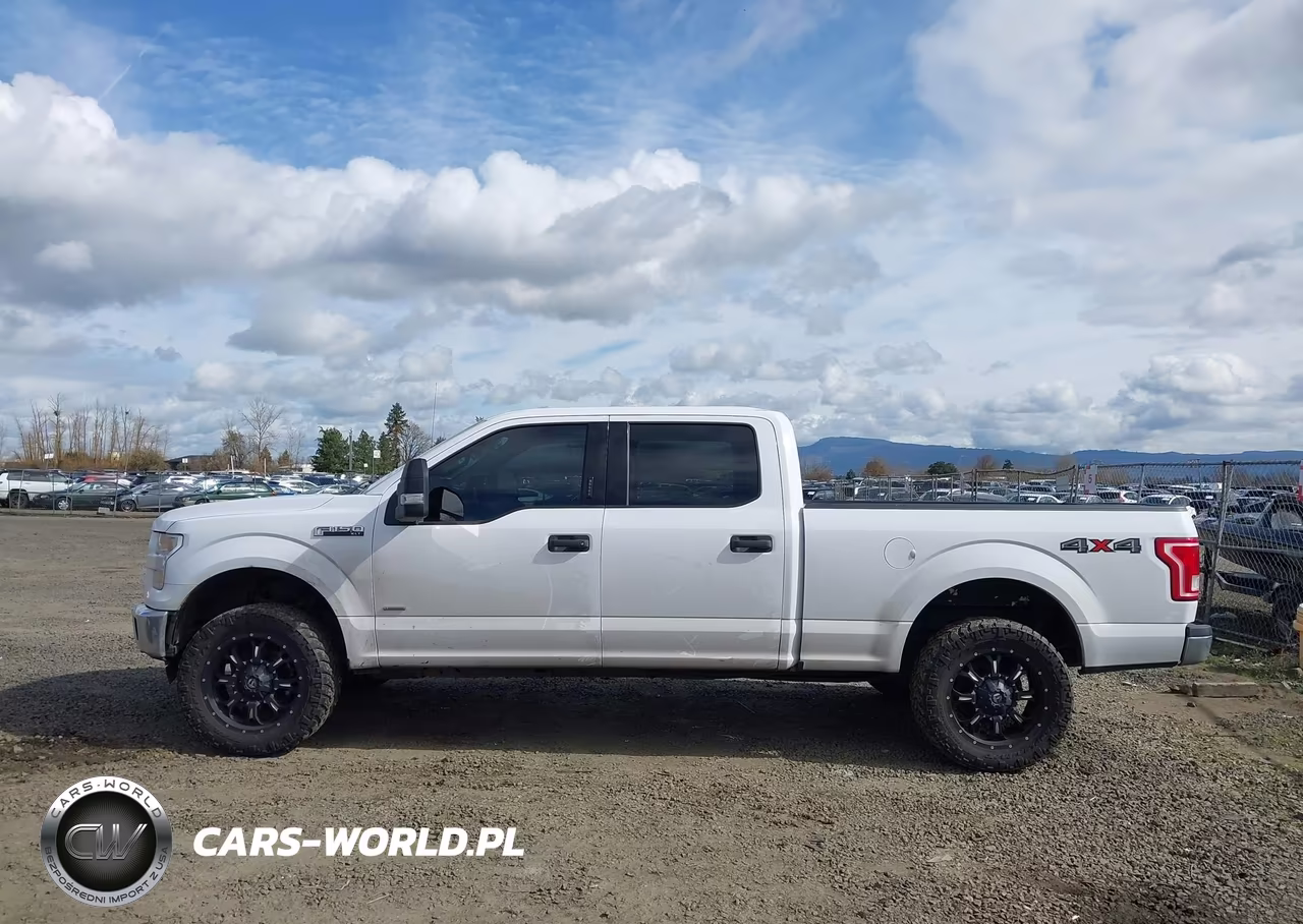2017 Ford F-150 Xlt VIN:1FTFW1EG9HKD62753 - 14