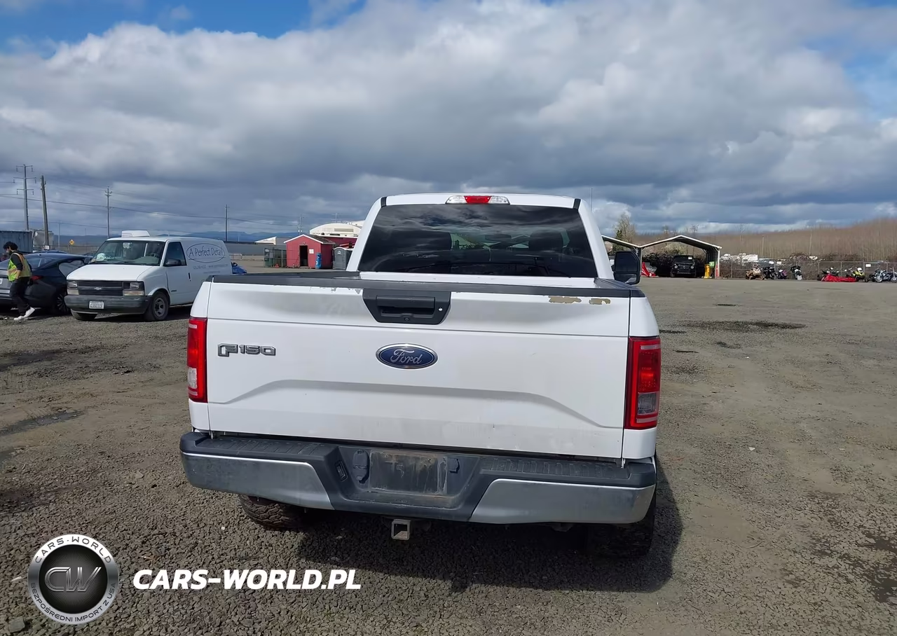 2017 Ford F-150 Xlt VIN:1FTFW1EG9HKD62753 - 16