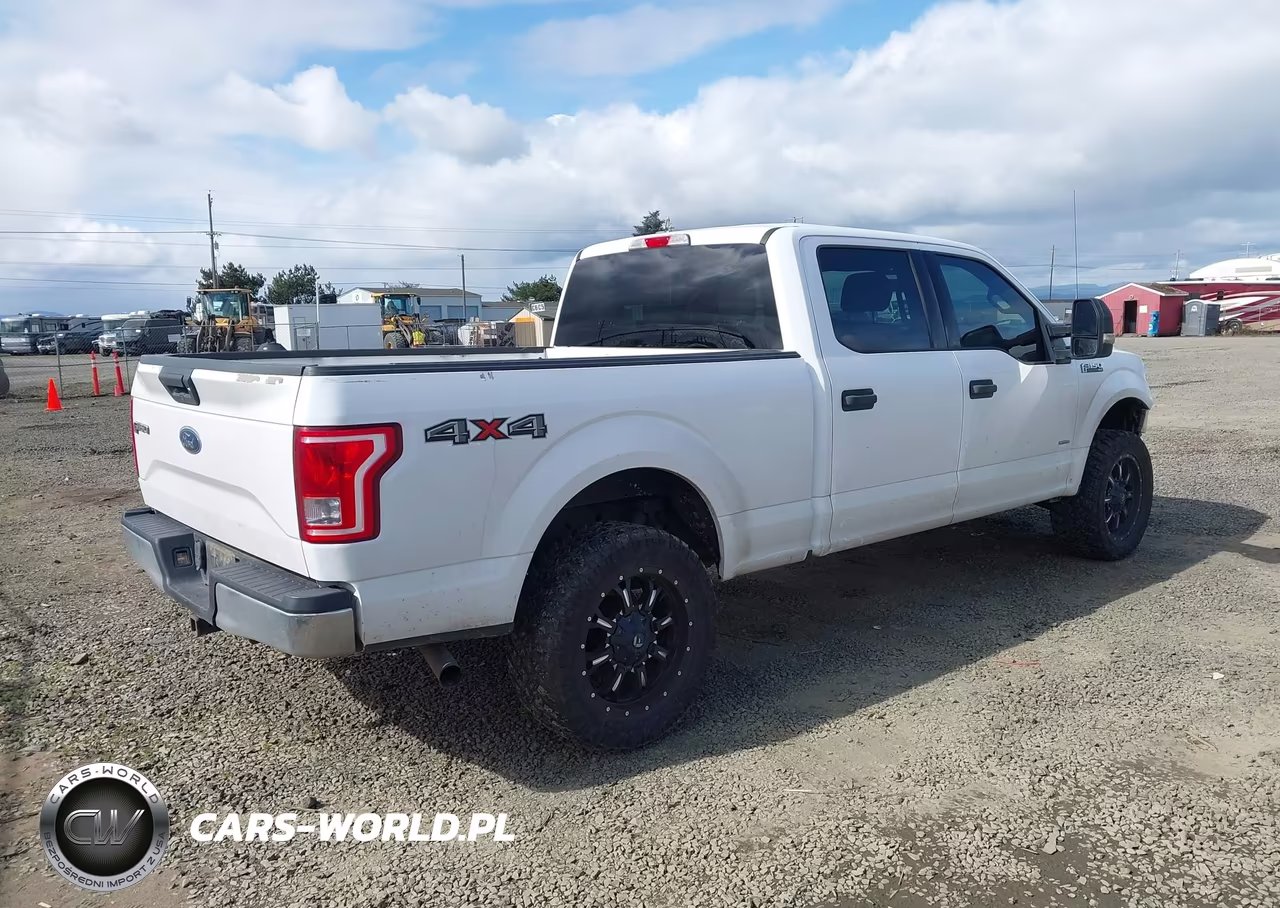 2017 Ford F-150 Xlt VIN:1FTFW1EG9HKD62753 - 4