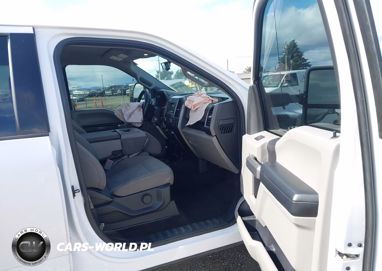 2017 Ford F-150 Xlt VIN:1FTFW1EG9HKD62753 - 5