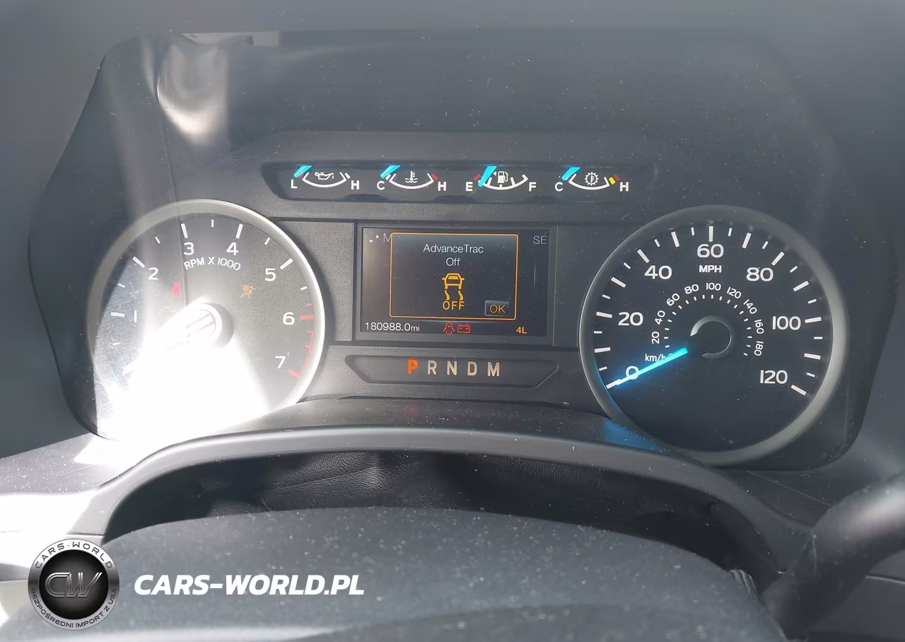 2017 Ford F-150 Xlt VIN:1FTFW1EG9HKD62753 - 7