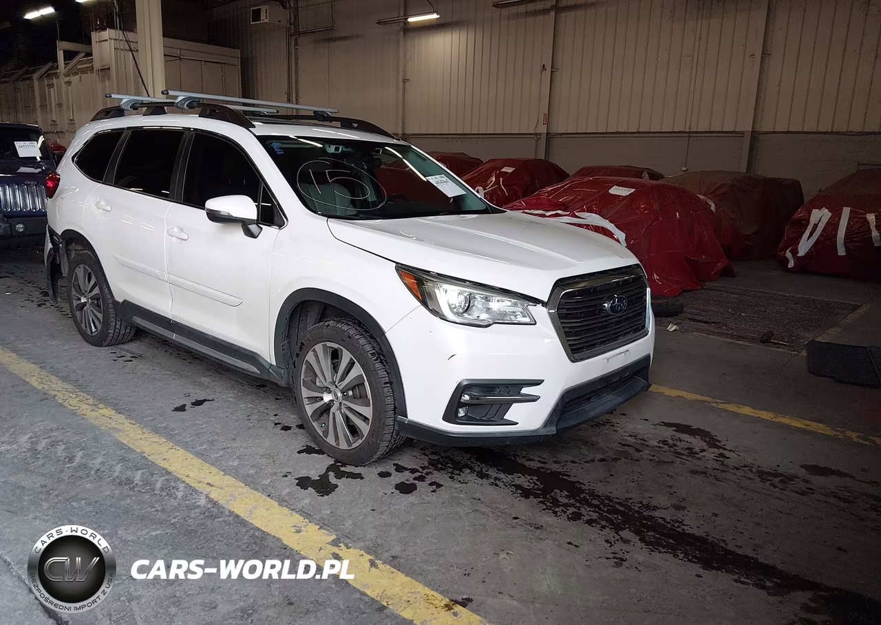 2019 Subaru Ascent Limited