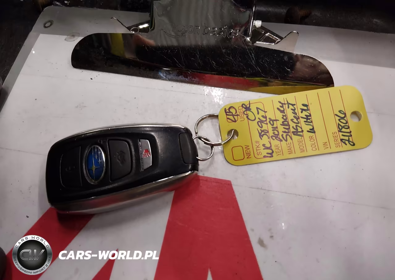 2019 Subaru Ascent Limited VIN:4S4WMALD9K3405547 - 11