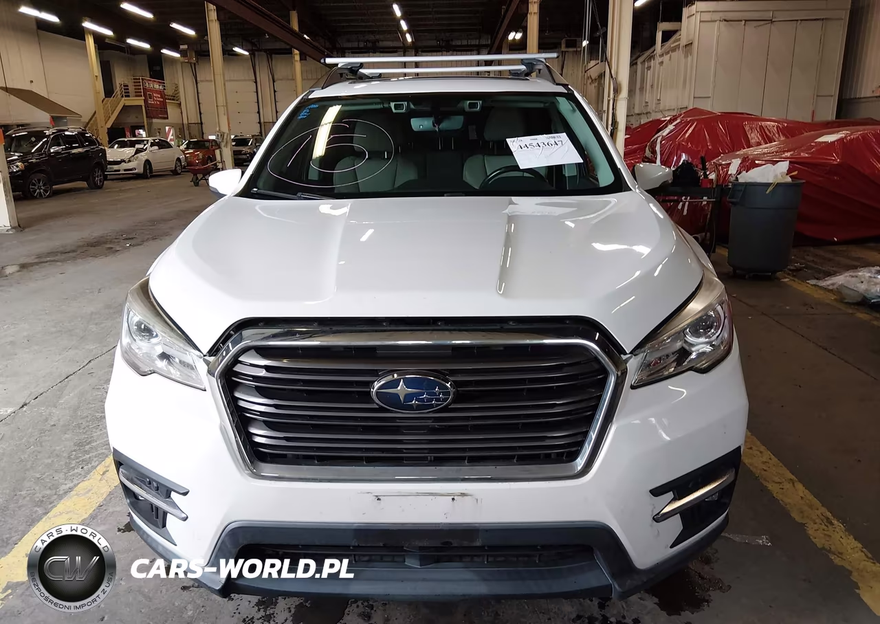 2019 Subaru Ascent Limited VIN:4S4WMALD9K3405547 - 13