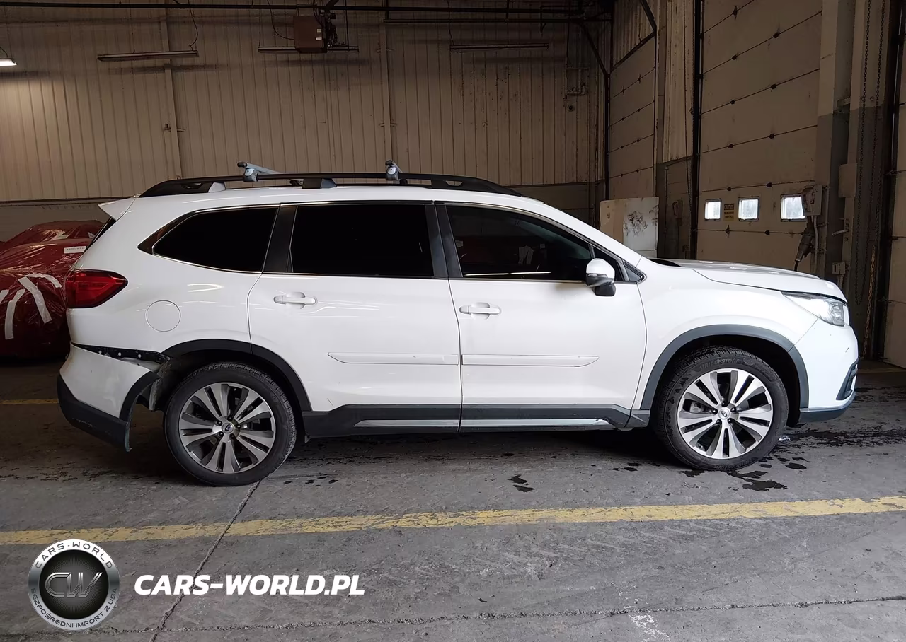 2019 Subaru Ascent Limited VIN:4S4WMALD9K3405547 - 14