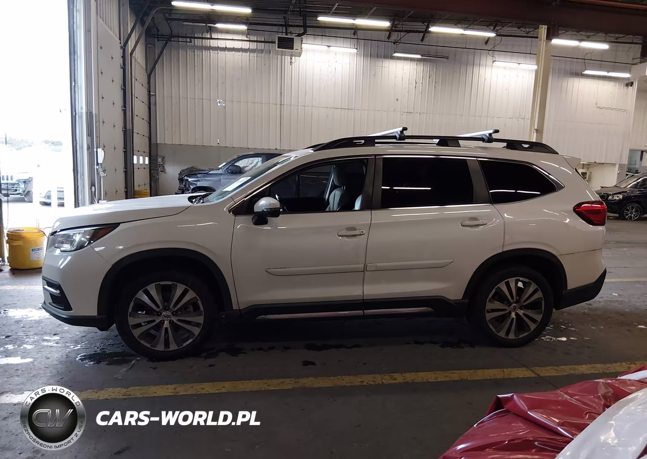 2019 Subaru Ascent Limited VIN:4S4WMALD9K3405547 - 15