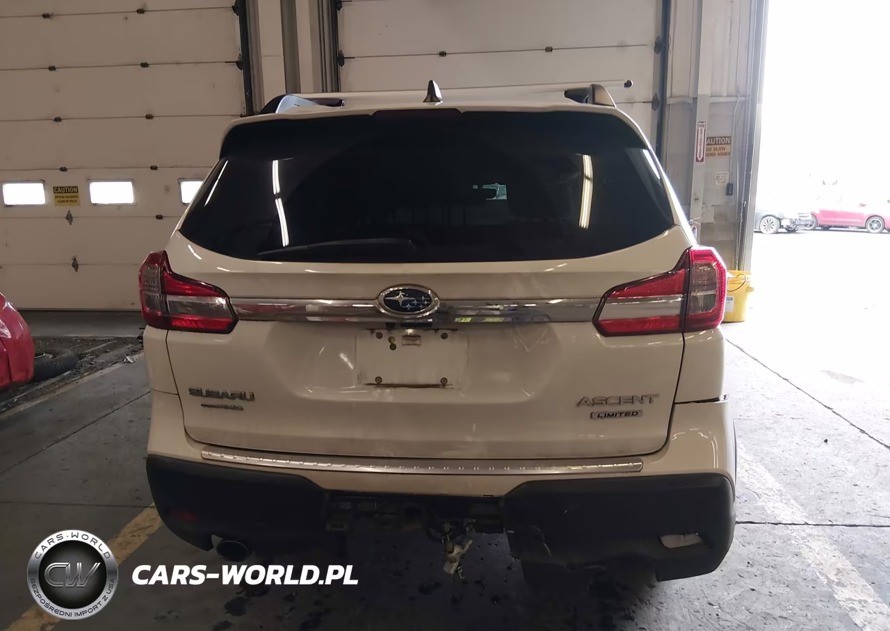 2019 Subaru Ascent Limited VIN:4S4WMALD9K3405547 - 17