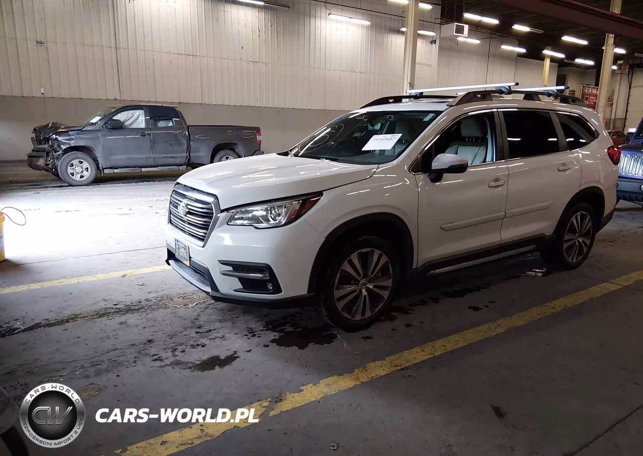 2019 Subaru Ascent Limited VIN:4S4WMALD9K3405547 - 2