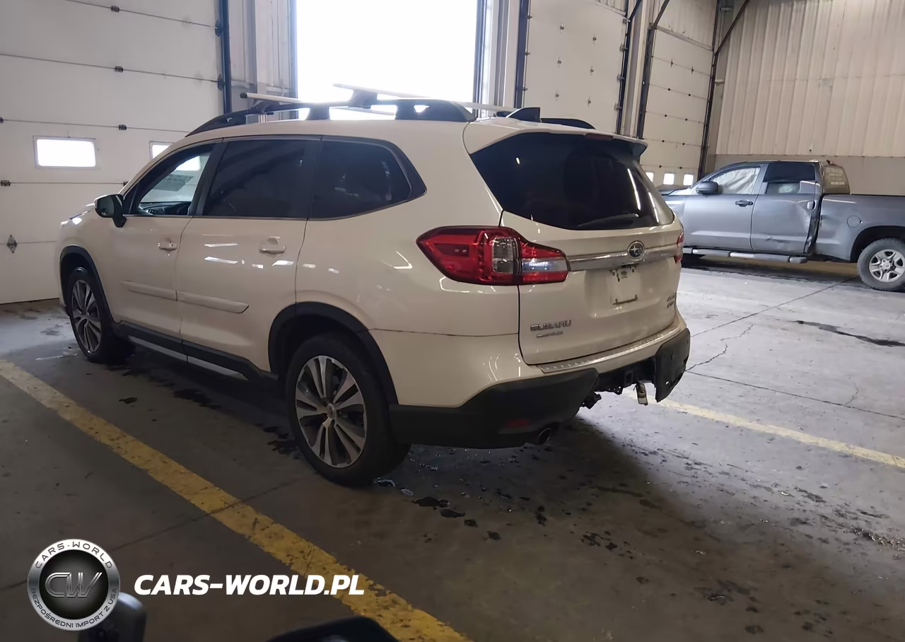 2019 Subaru Ascent Limited VIN:4S4WMALD9K3405547 - 3