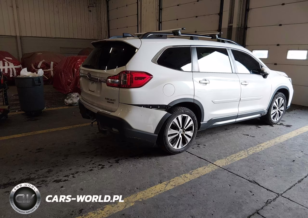 2019 Subaru Ascent Limited VIN:4S4WMALD9K3405547 - 4
