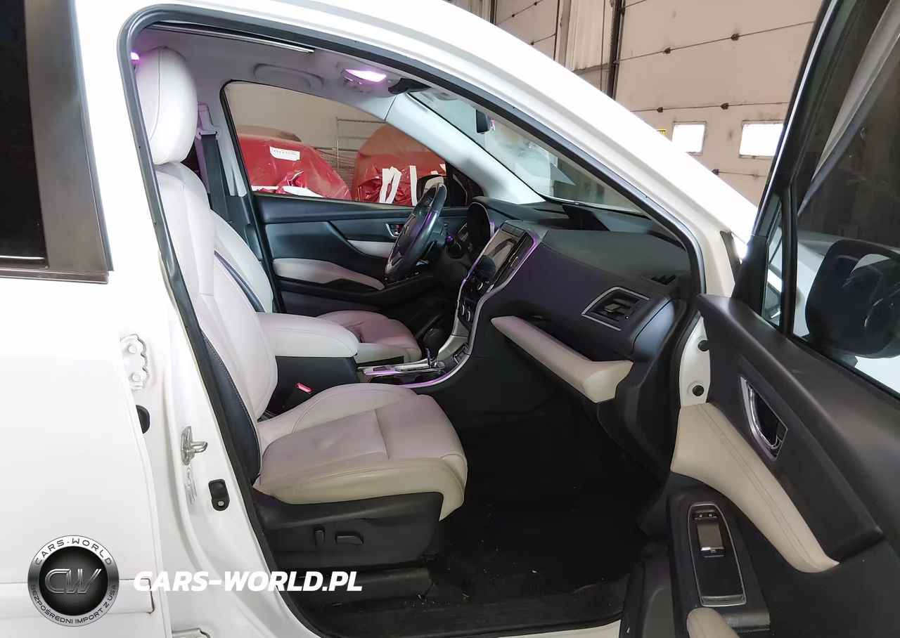 2019 Subaru Ascent Limited VIN:4S4WMALD9K3405547 - 5