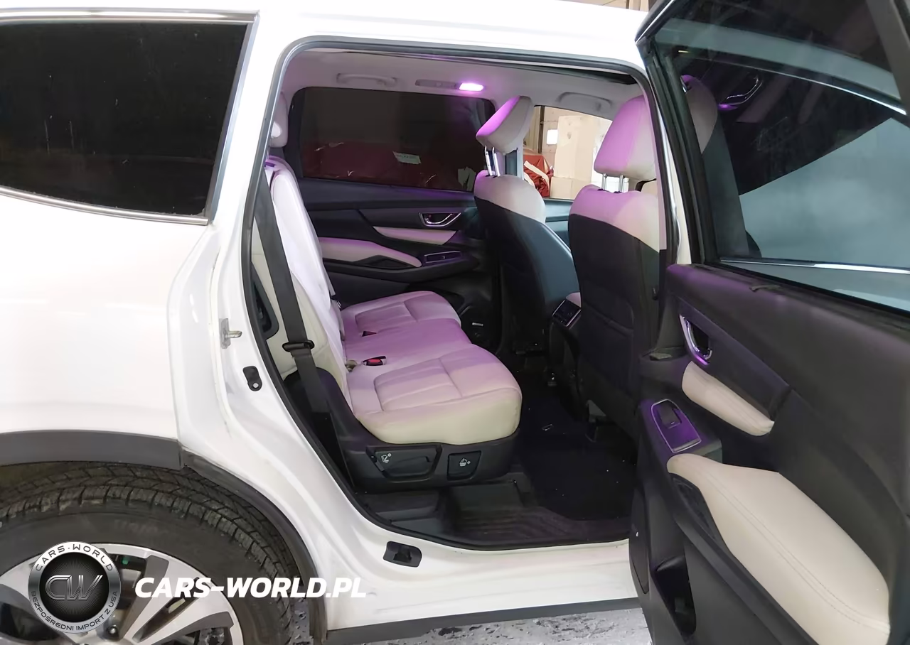 2019 Subaru Ascent Limited VIN:4S4WMALD9K3405547 - 8