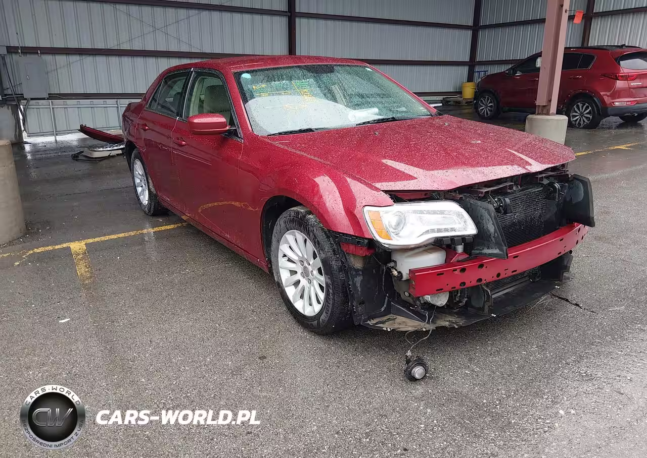 2013 Chrysler 300 Motown