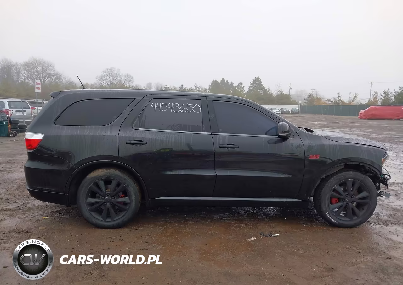 2013 Dodge Durango R-T VIN:1C4SDHCT6DC678564 - 14