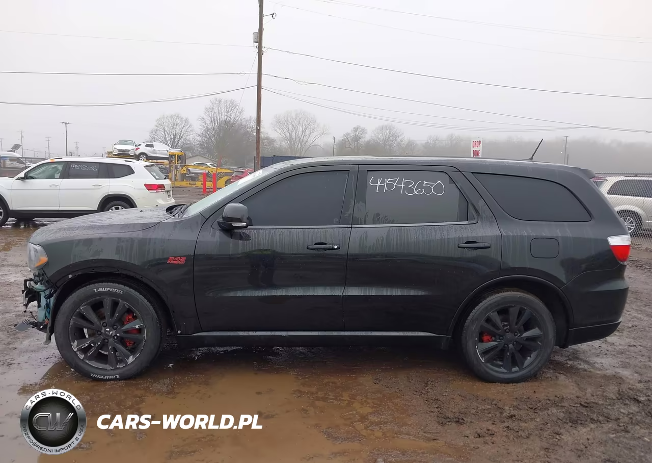 2013 Dodge Durango R-T VIN:1C4SDHCT6DC678564 - 15