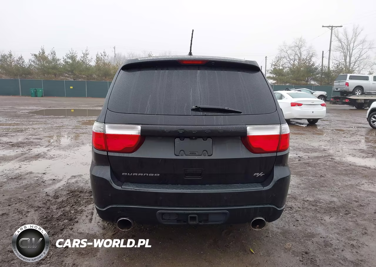 2013 Dodge Durango R-T VIN:1C4SDHCT6DC678564 - 17