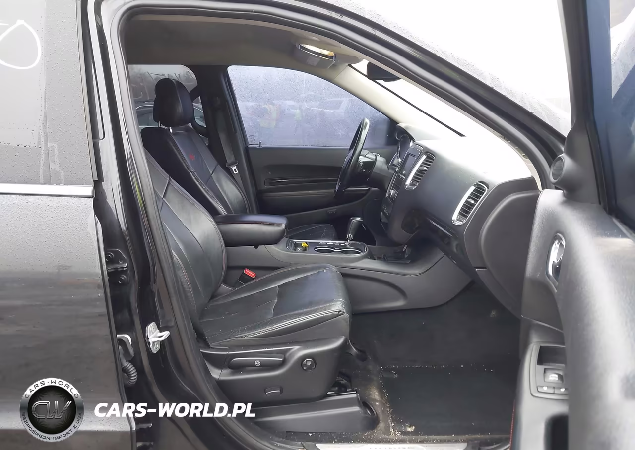 2013 Dodge Durango R-T VIN:1C4SDHCT6DC678564 - 5