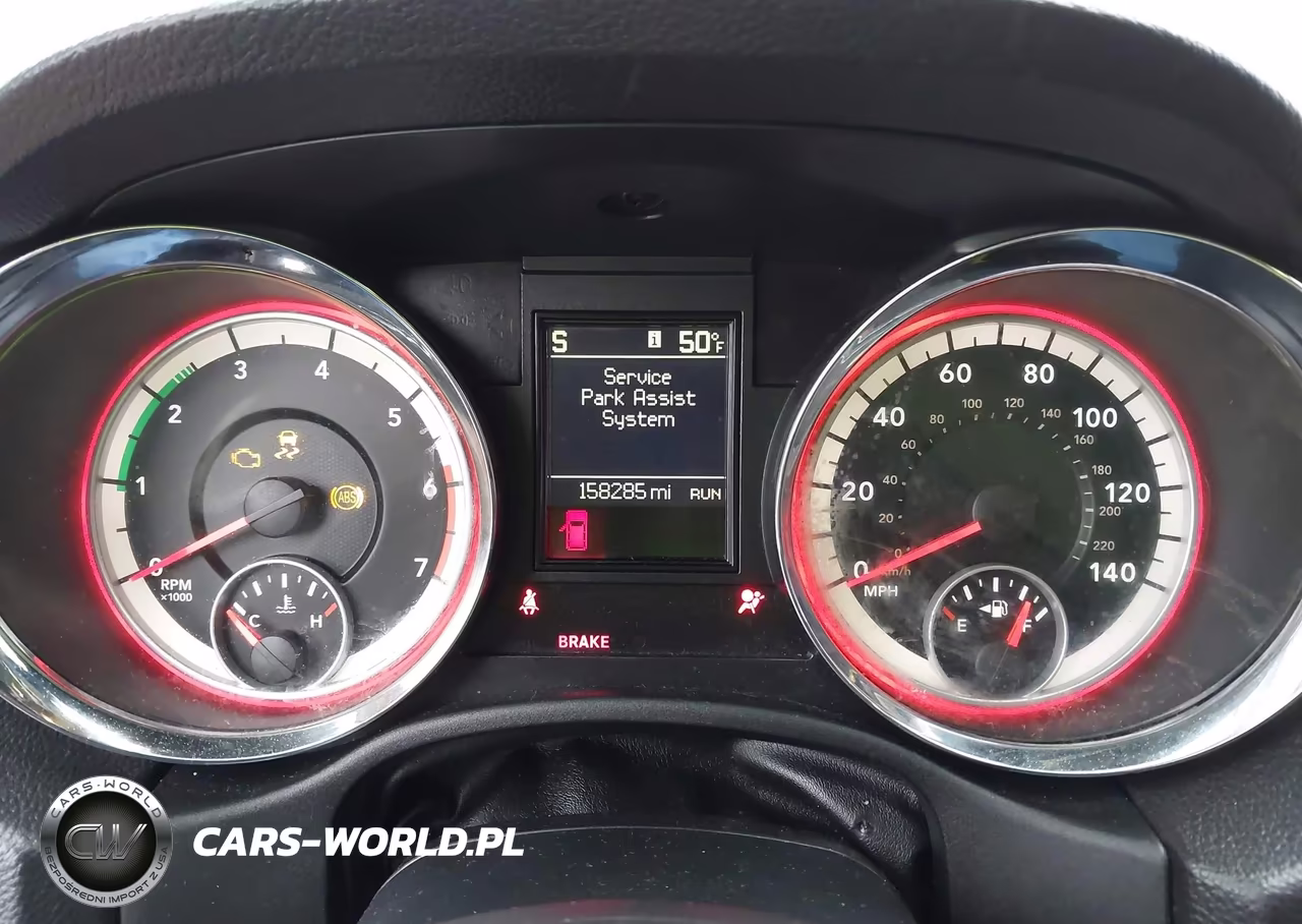 2013 Dodge Durango R-T VIN:1C4SDHCT6DC678564 - 7