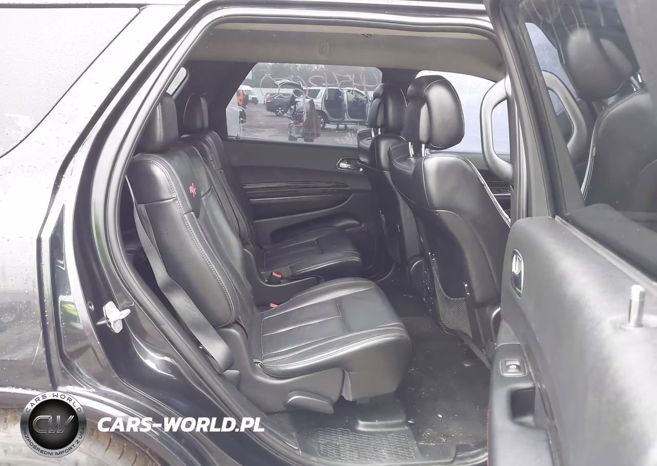 2013 Dodge Durango R-T VIN:1C4SDHCT6DC678564 - 8