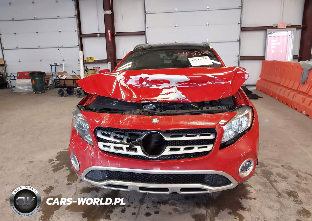 2018 Mercedes-Benz Gla 250 VIN:WDCTG4EB0JJ367237 - 13